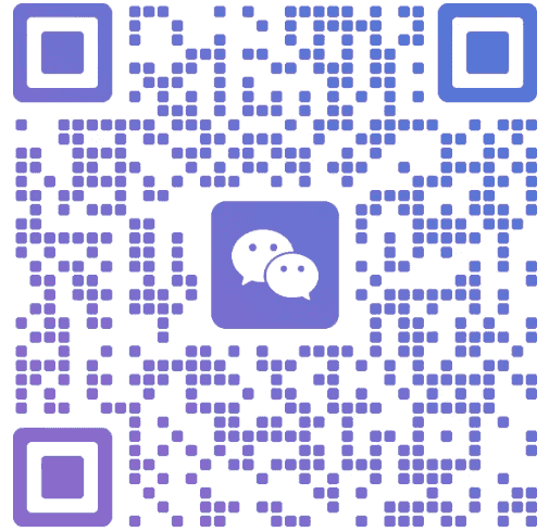 课灵PPT客服微信二维码
